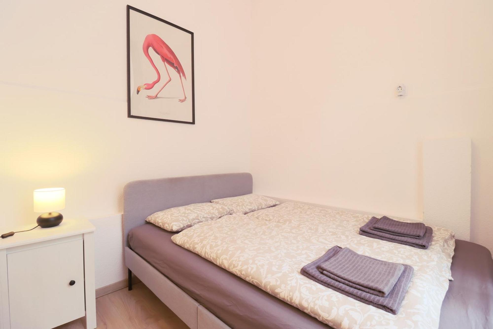 Joseph Boulevard - 3bdr, 2bath, 8ppl * Budapeszt