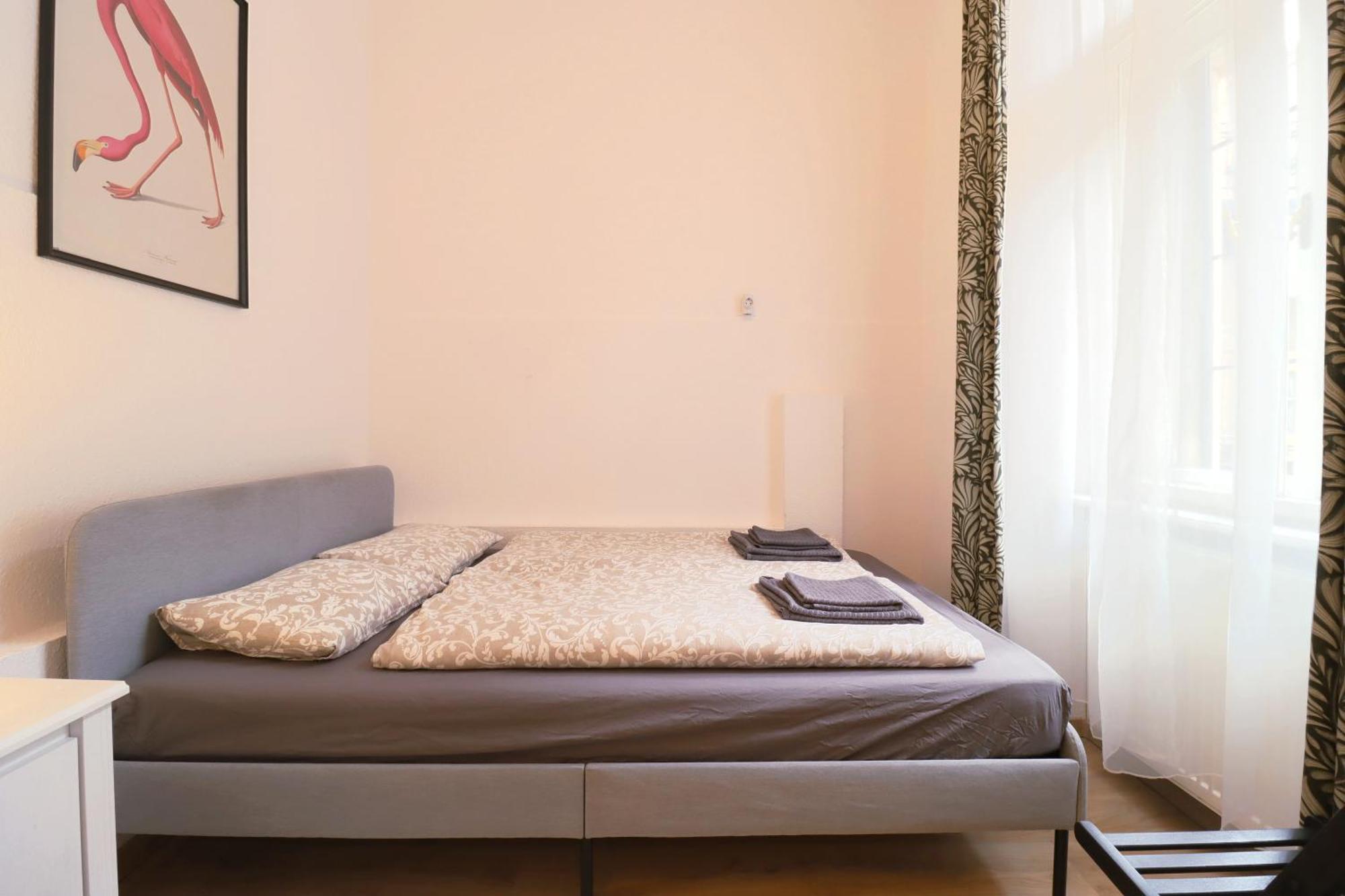 Joseph Boulevard - 3bdr, 2bath, 8ppl Lejlighed Budapest